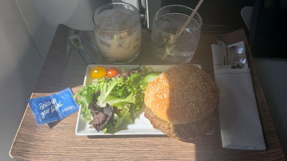 cheeseburger!