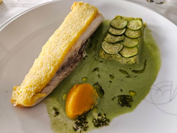 Dourade/sea bream