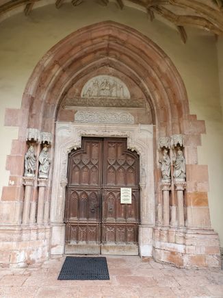 Nonnberg Abbey