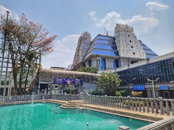 ISKCON temple