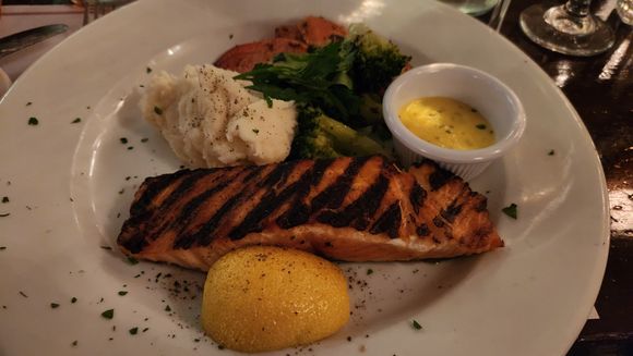 Salmon
