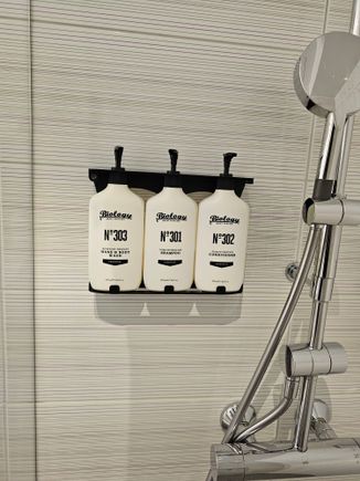 Toiletries