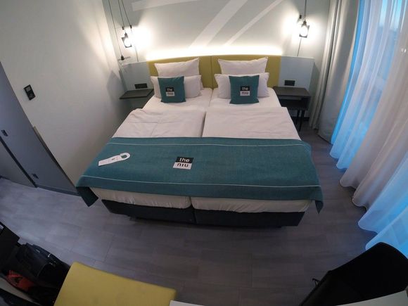 Standard Room / Holiday Inn - the niu Seven Düsseldorf