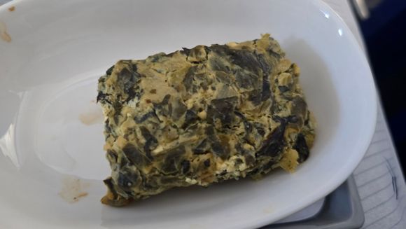 Spinach pie