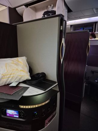 My QSuite looks really nice