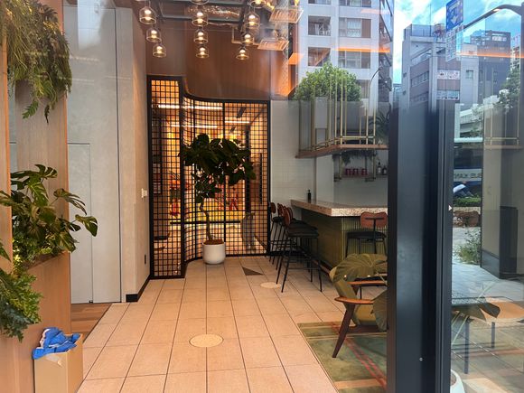 Entrance