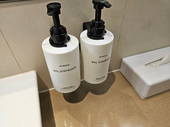 Amenities