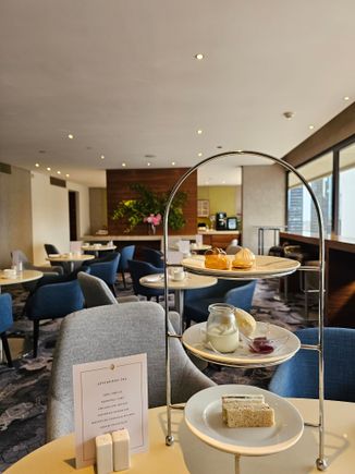 Afternoon Tea - day 2