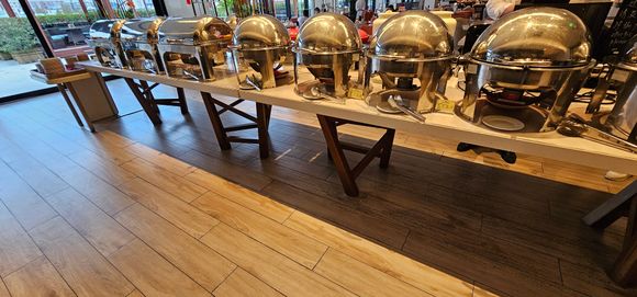 Various steamed buns etc.