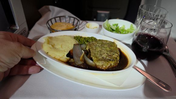 Beef fillet