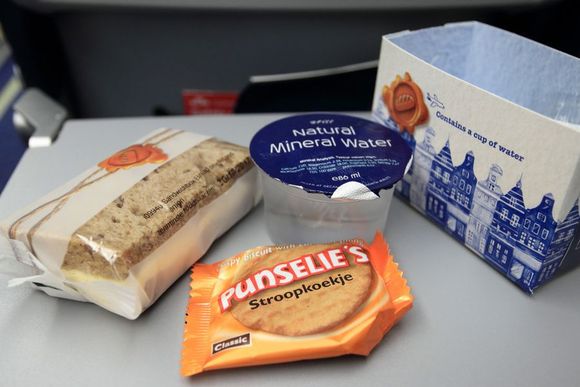 In-flight catering