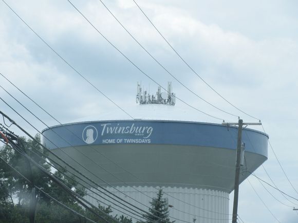 Twinsburg, Ohio