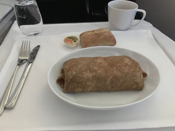 As served 
