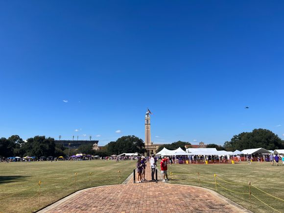 Parade Grounds