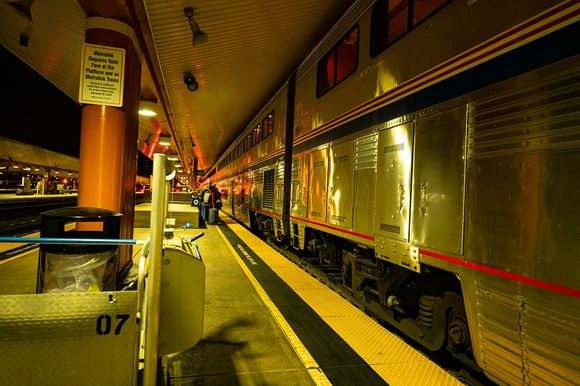 All Aboard! 