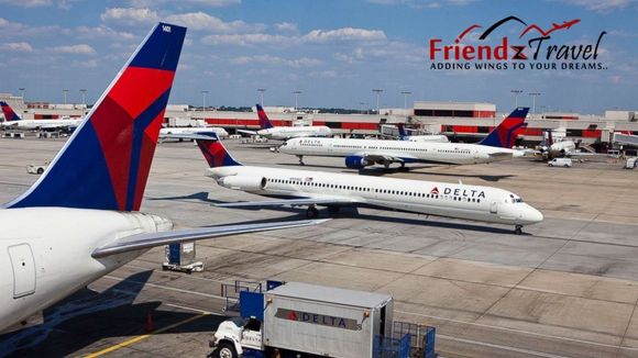 Delta Airlines Manage Booking & Reservations