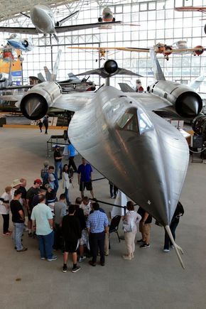 'Sled Driver' Brian Shul and the SR-71