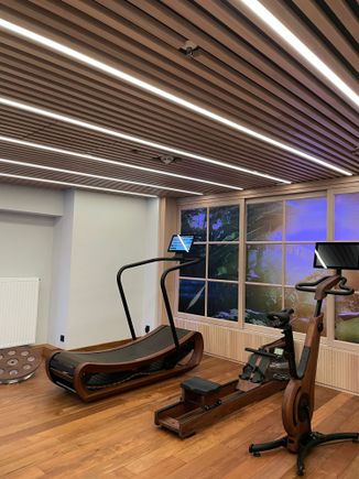 Fitness centre