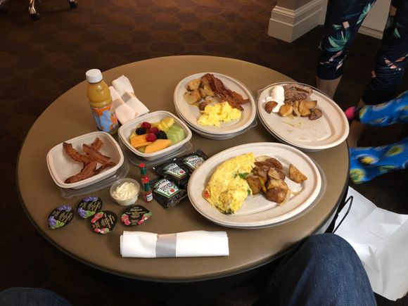 Breakfast