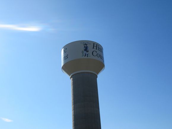 Cowpens, South Carolina 