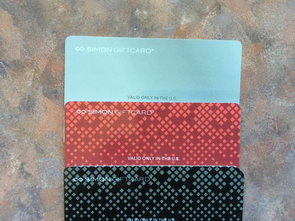 I go with these 3, with black my main choice as shadow520 noted. I also don’t have any issues being asked to see card.