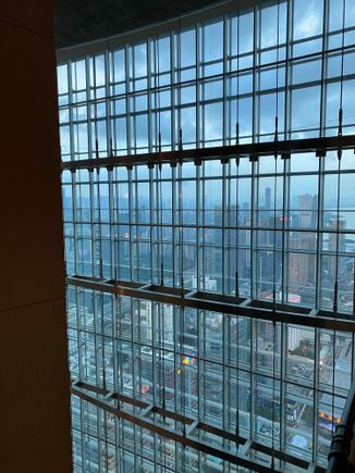 Atrium view