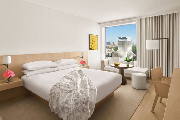 King Deluxe Guest Room