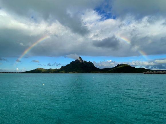 My. Otemanu Rainbow