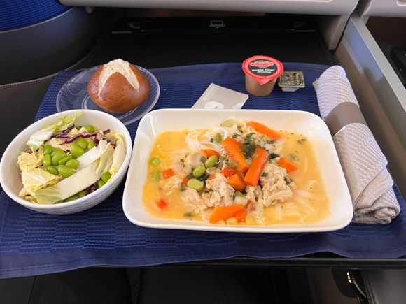 thai chicken. 