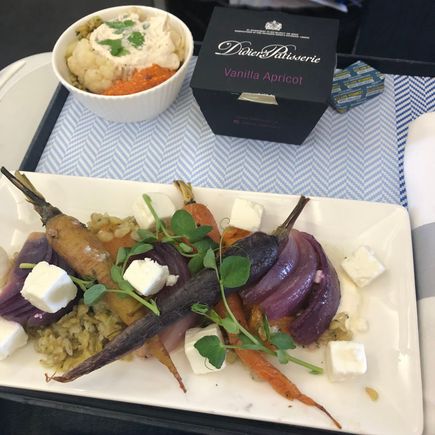 LGW Band 2 lunch - Jan 2020