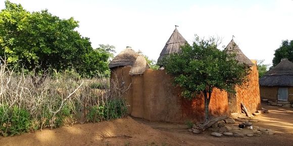 the barn [Benin]