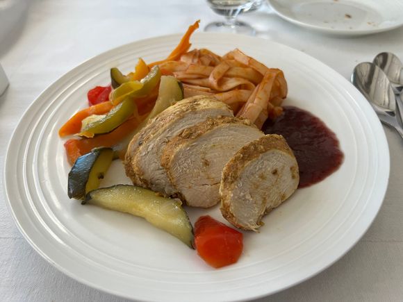 Lunch main