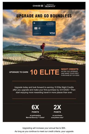 Just received this and will be taking advantage.  I only need 1 more year for Lifetime Platinum.