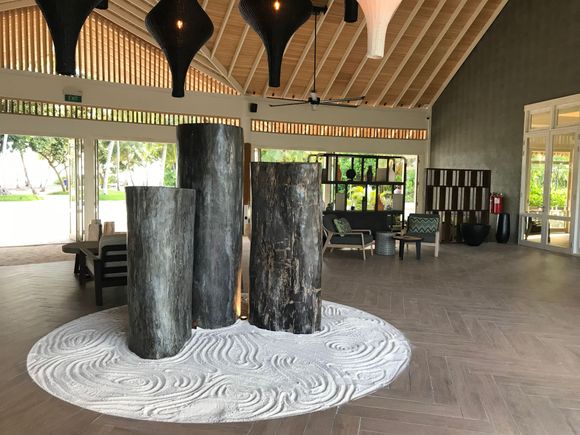 The Hub/Check-in 1