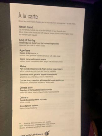 The beef cheek was delicious and the cheese board superb 