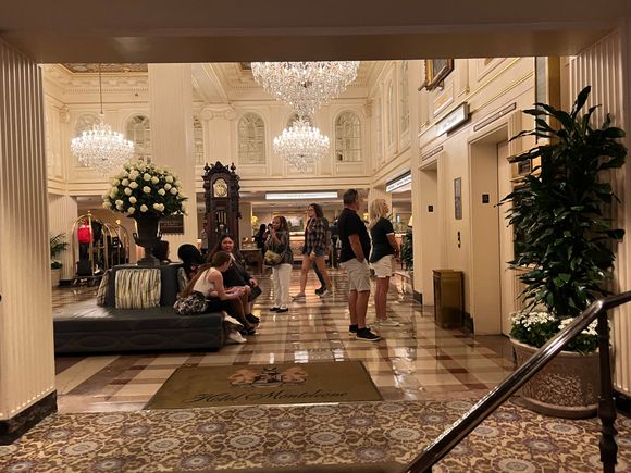 Hotel Monteleone