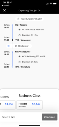 Looking at the buddy pass YYZ-HNL purposely with a long layover at YVR just wanted to spend couple hours in Vancouver. Could we actually get out of the airport without any issues ? TIA