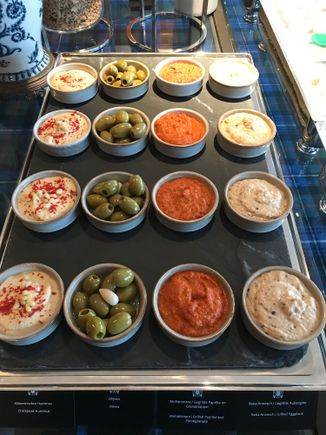 Middle eastern favorites