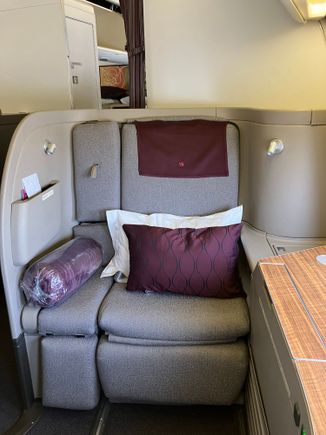 View of Suite 2A
