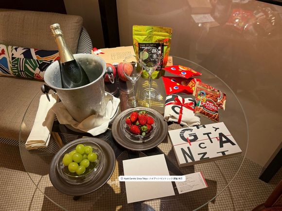 Hyatt Centric Tokyo Ginza