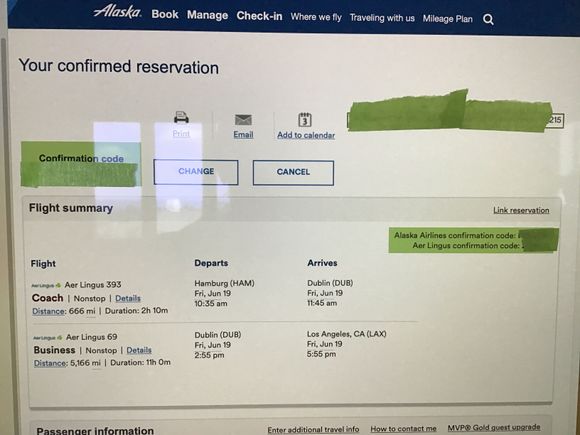 I think this is confirmation.