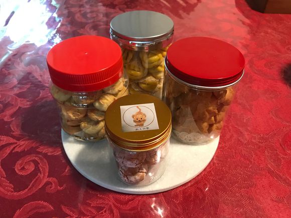 Some homebaked 
