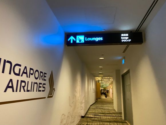 Long quiet corridor 