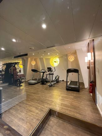 Fitness centre 