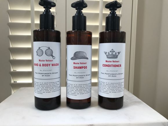 Nice scents