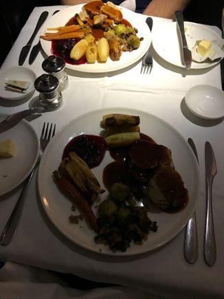 LHR / LAX