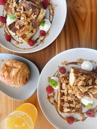 French toast