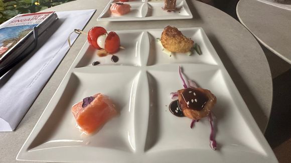 Canapés