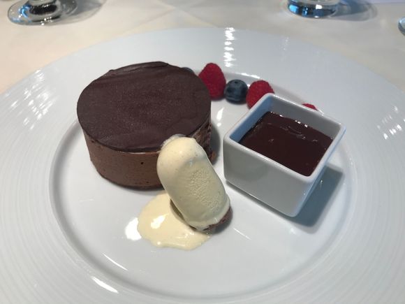 Chocolate Surprise