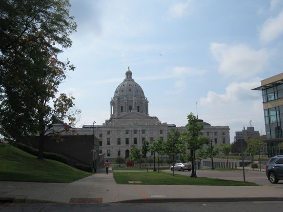 Minnesota State Capitol